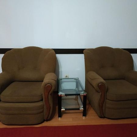 Nice Apartment Near Gulliver Kiev Luaran gambar