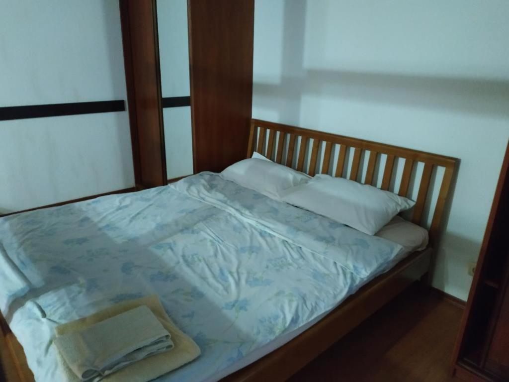 Nice Apartment Near Gulliver Kiev Luaran gambar